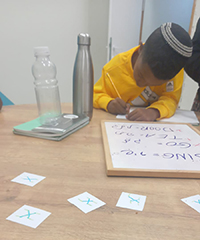 הוראה מותאמת